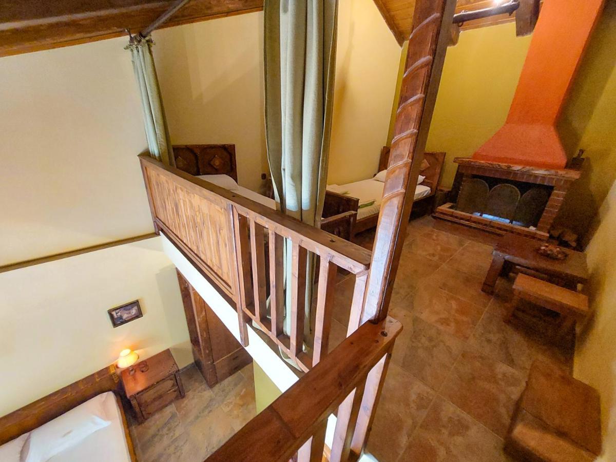 Metohi Hotell Marioláta Exteriör bild