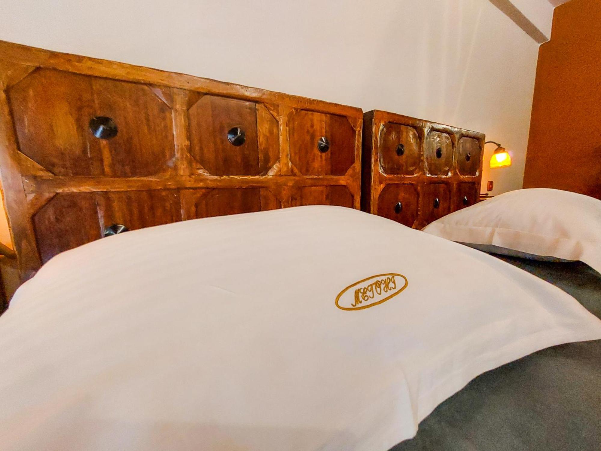 Metohi Hotell Marioláta Exteriör bild