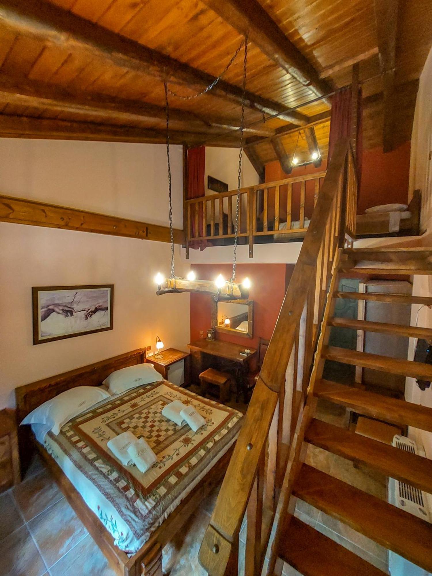 Metohi Hotell Marioláta Exteriör bild