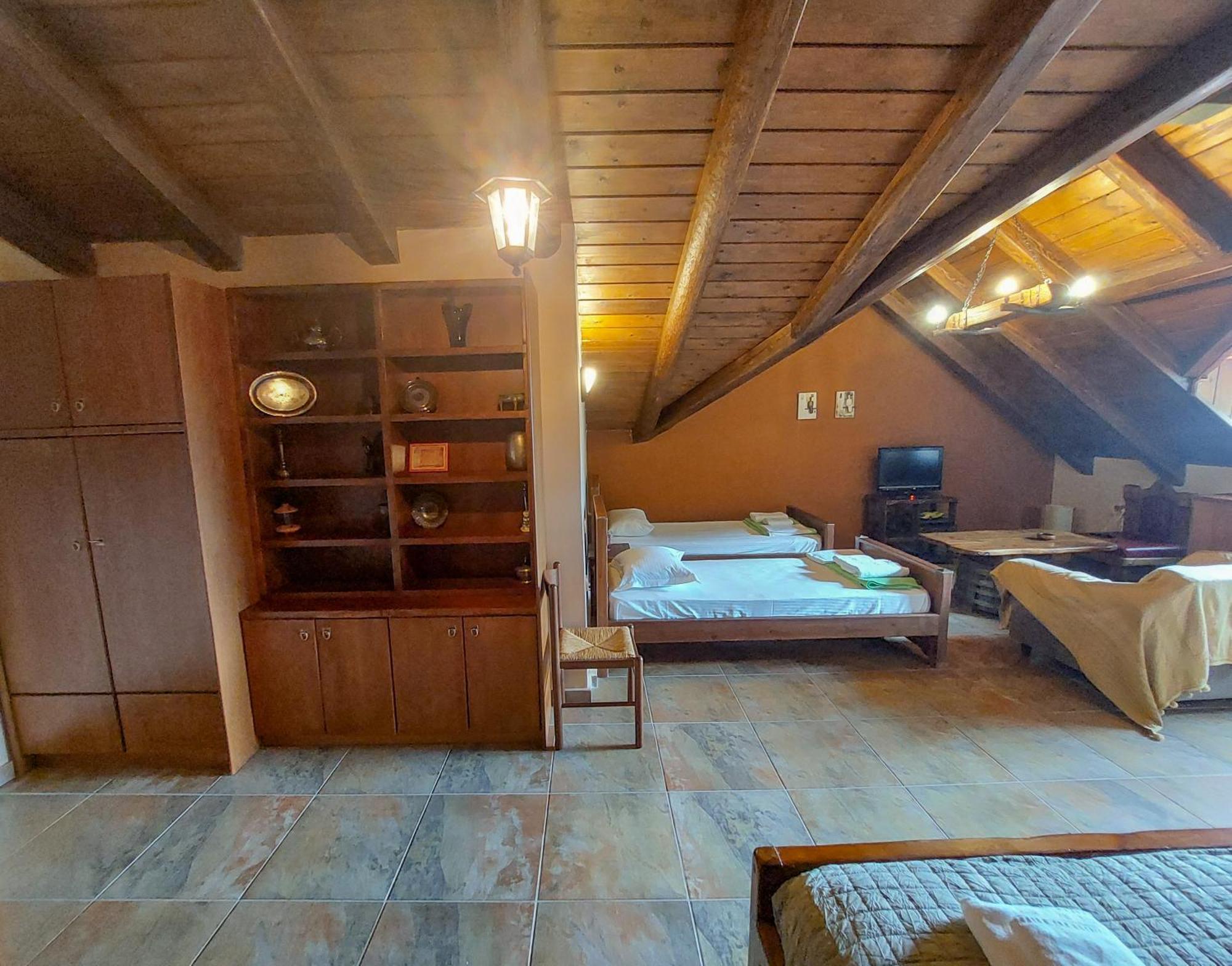 Metohi Hotell Marioláta Exteriör bild