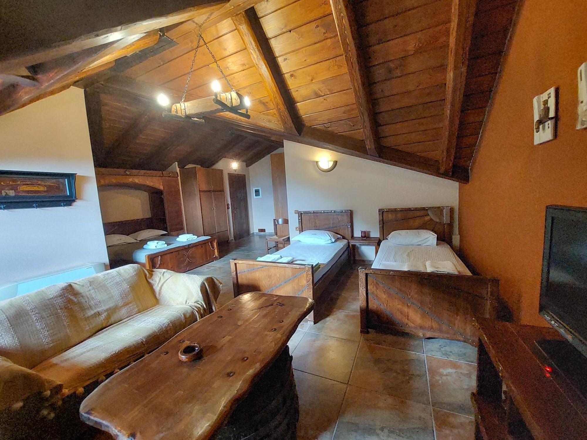 Metohi Hotell Marioláta Exteriör bild