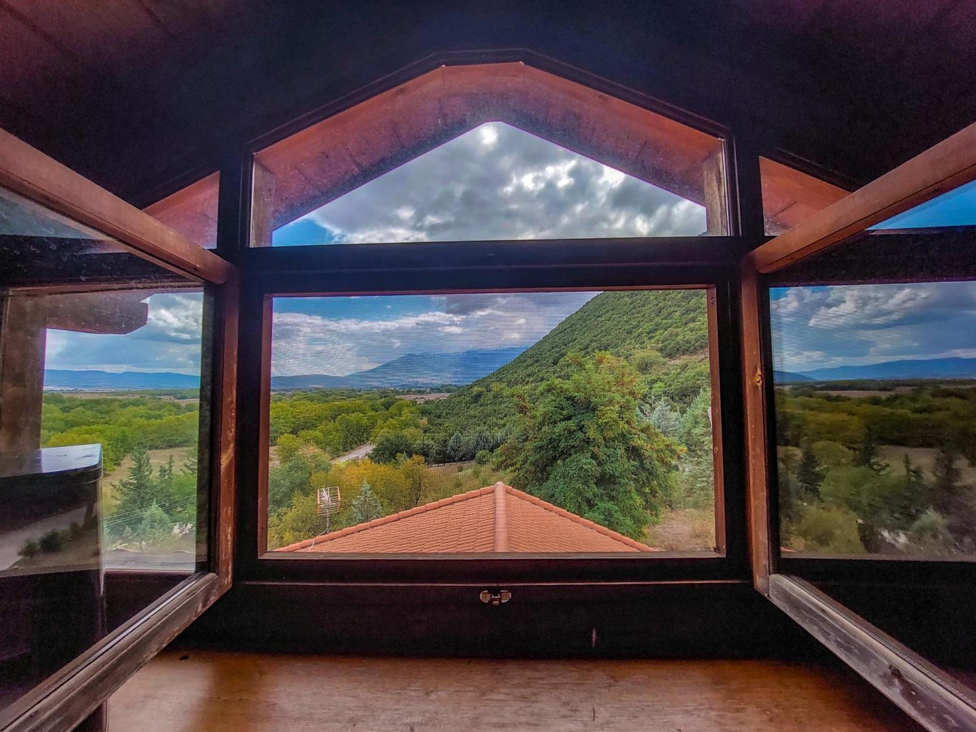 Metohi Hotell Marioláta Exteriör bild