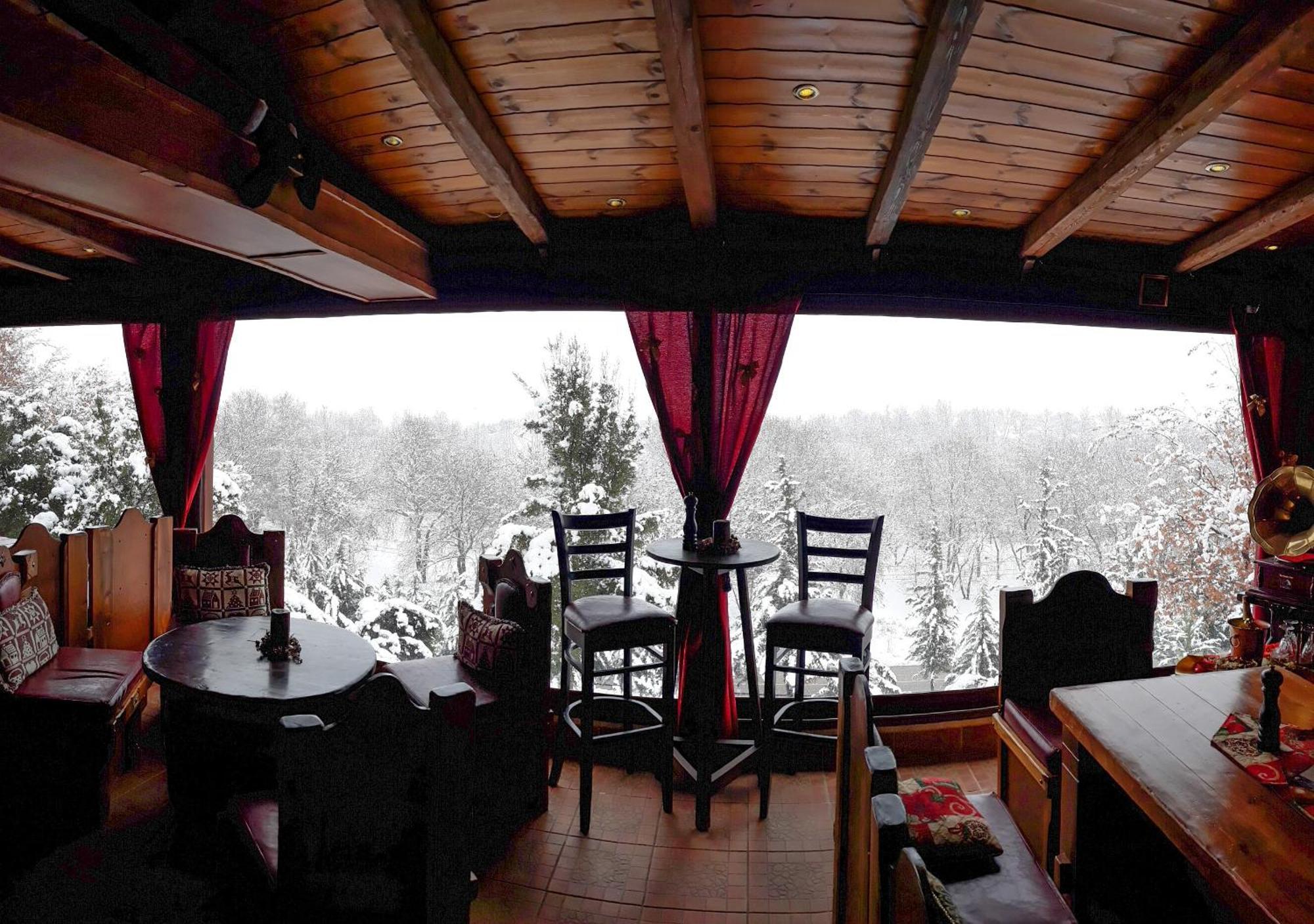 Metohi Hotell Marioláta Exteriör bild